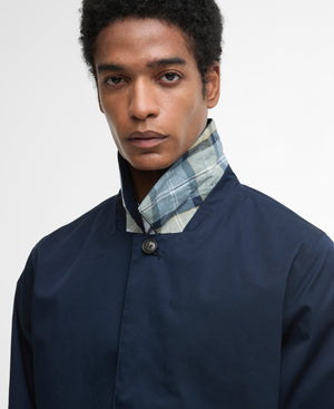 Navy Rokig Jacket