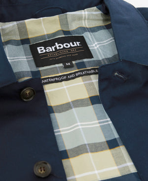 Navy Rokig Jacket