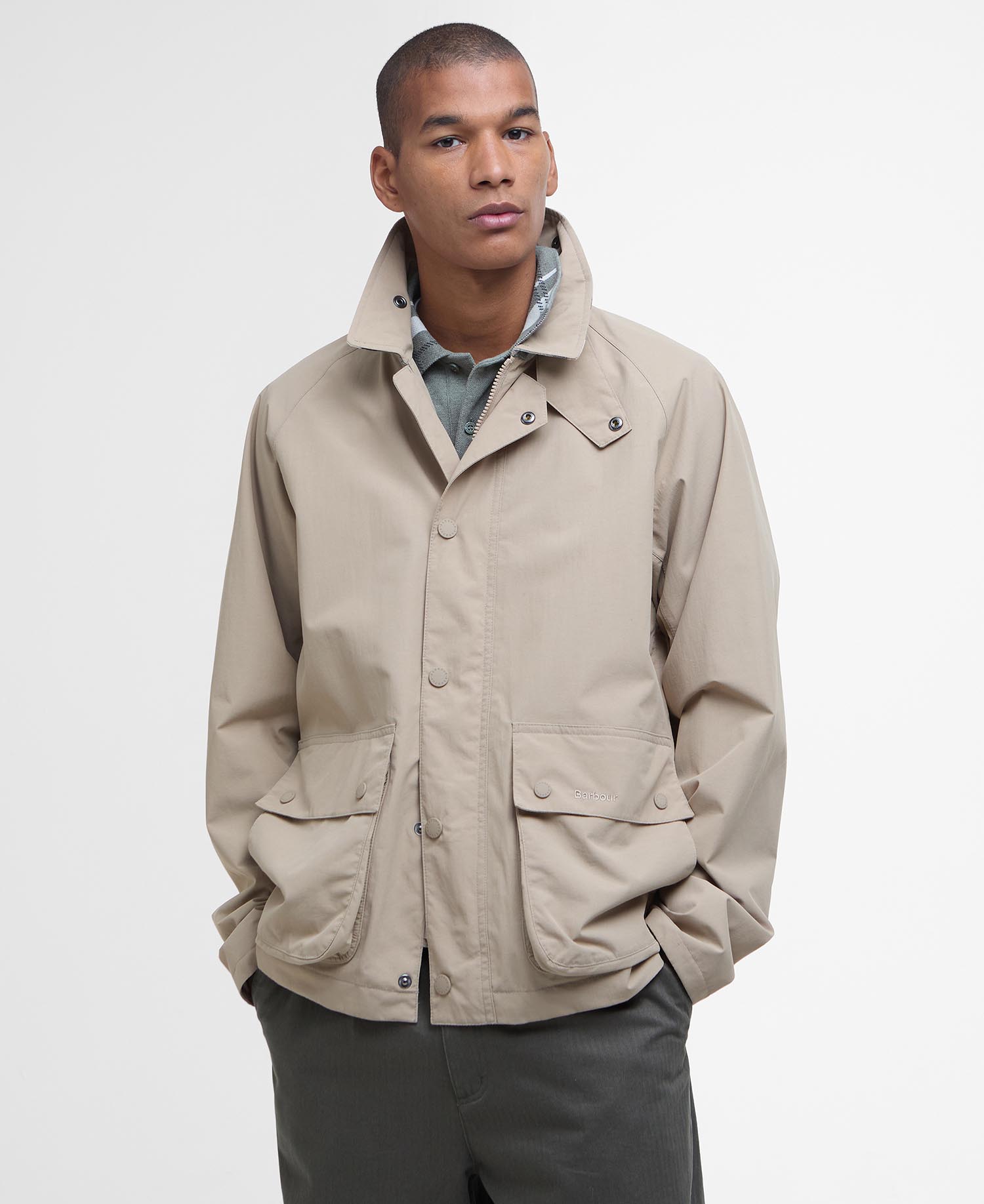 Stone Broadale Jacket