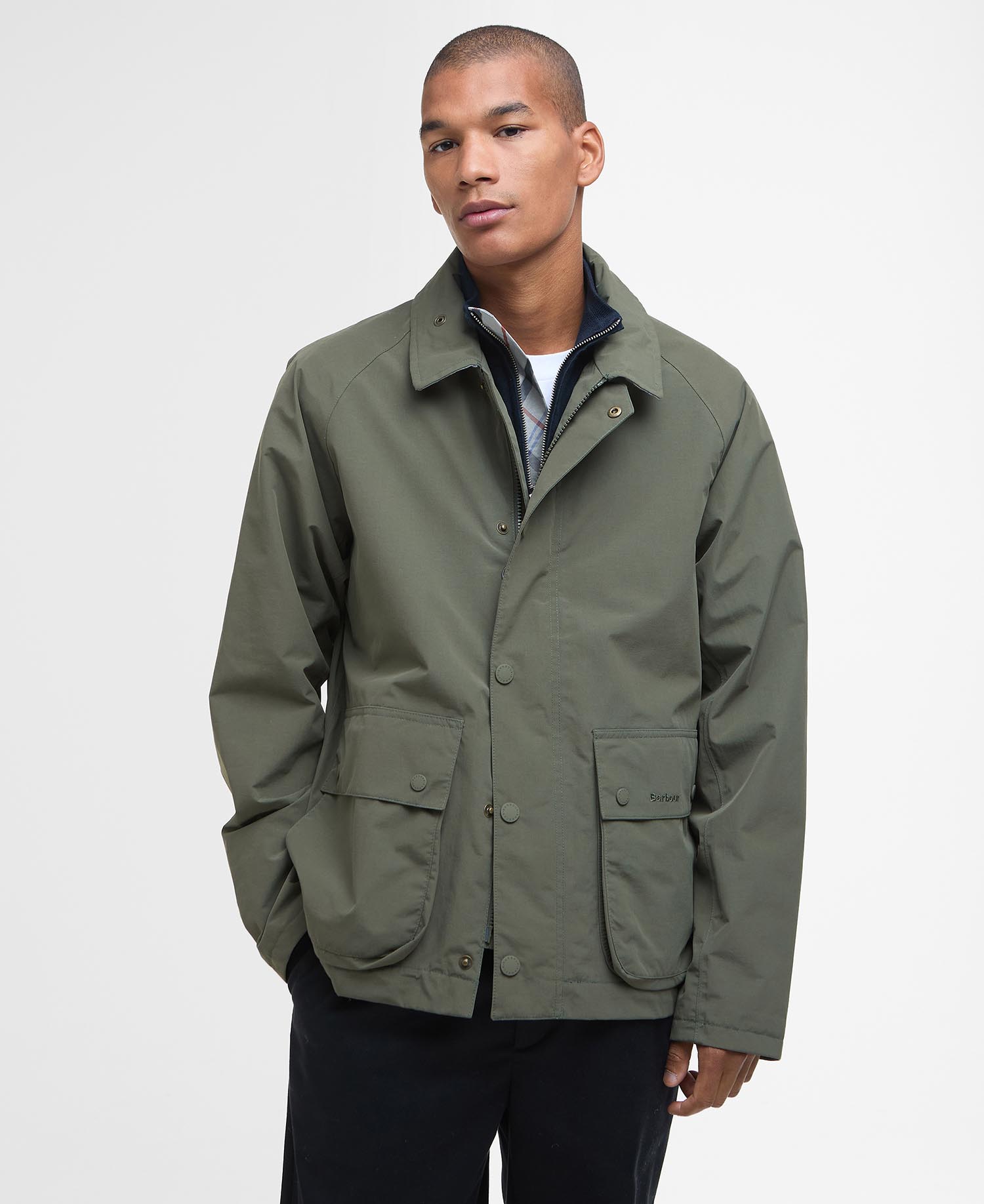 Green Broadale Jacket