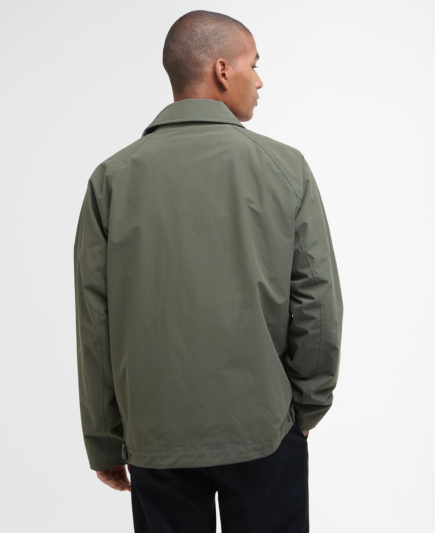 Green Broadale Jacket