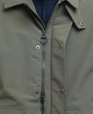 Green Broadale Jacket