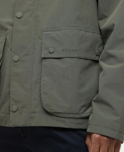 Green Broadale Jacket