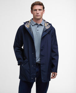 Navy Humbelton Jacket