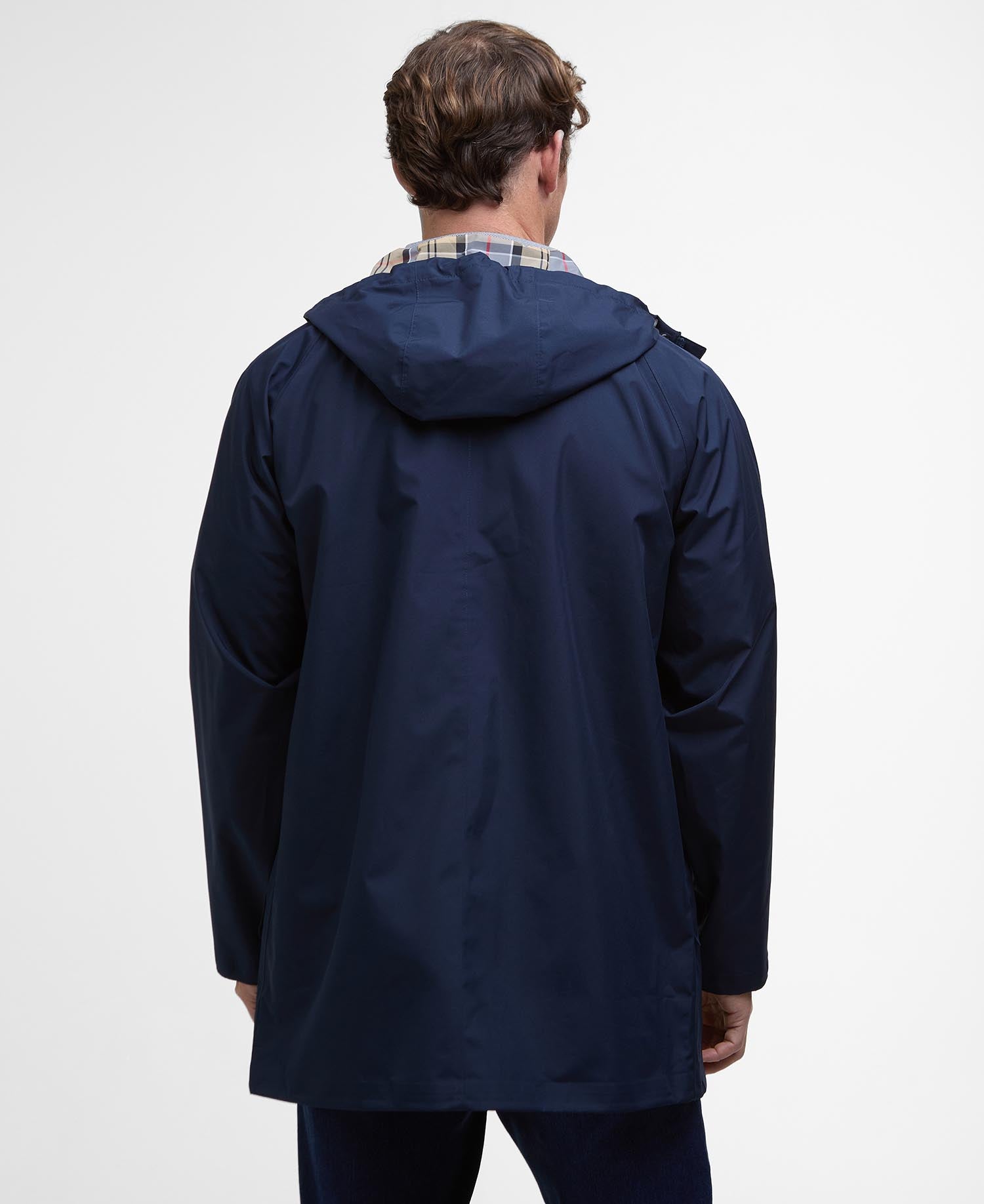 Navy Humbelton Jacket