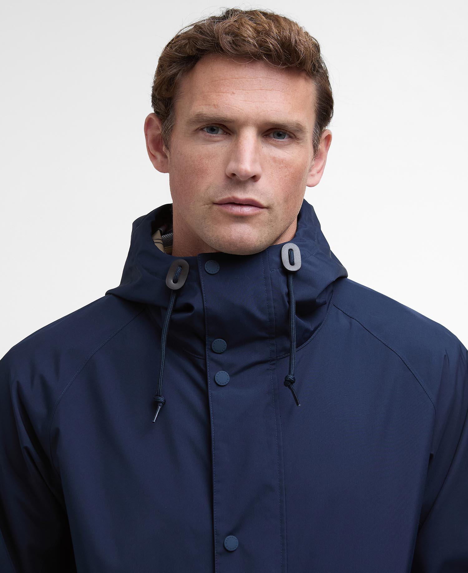 Navy Humbelton Jacket