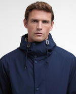 Load image into Gallery viewer, Navy Humbelton Jacket
