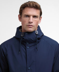 Navy Humbelton Jacket