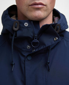 Navy Humbelton Jacket