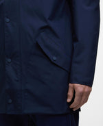 Load image into Gallery viewer, Navy Humbelton Jacket

