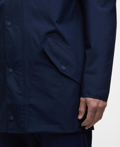 Navy Humbelton Jacket