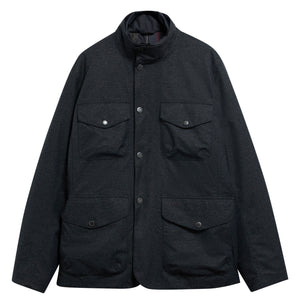 Navy Modern Ogston Jacket