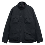 Load image into Gallery viewer, Navy Modern Ogston Jacket
