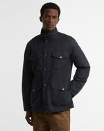 Load image into Gallery viewer, Navy Modern Ogston Jacket
