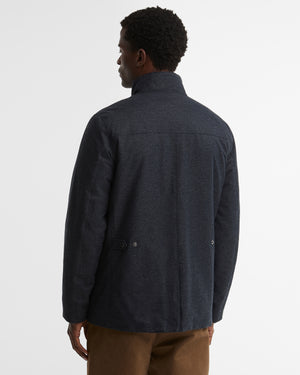 Navy Modern Ogston Jacket