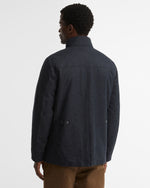 Load image into Gallery viewer, Navy Modern Ogston Jacket
