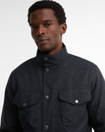 Load image into Gallery viewer, Navy Modern Ogston Jacket
