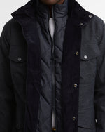 Load image into Gallery viewer, Navy Modern Ogston Jacket
