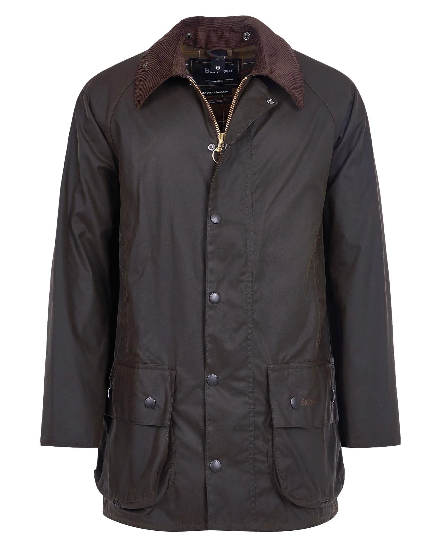 Olive Beaufort Jacket
