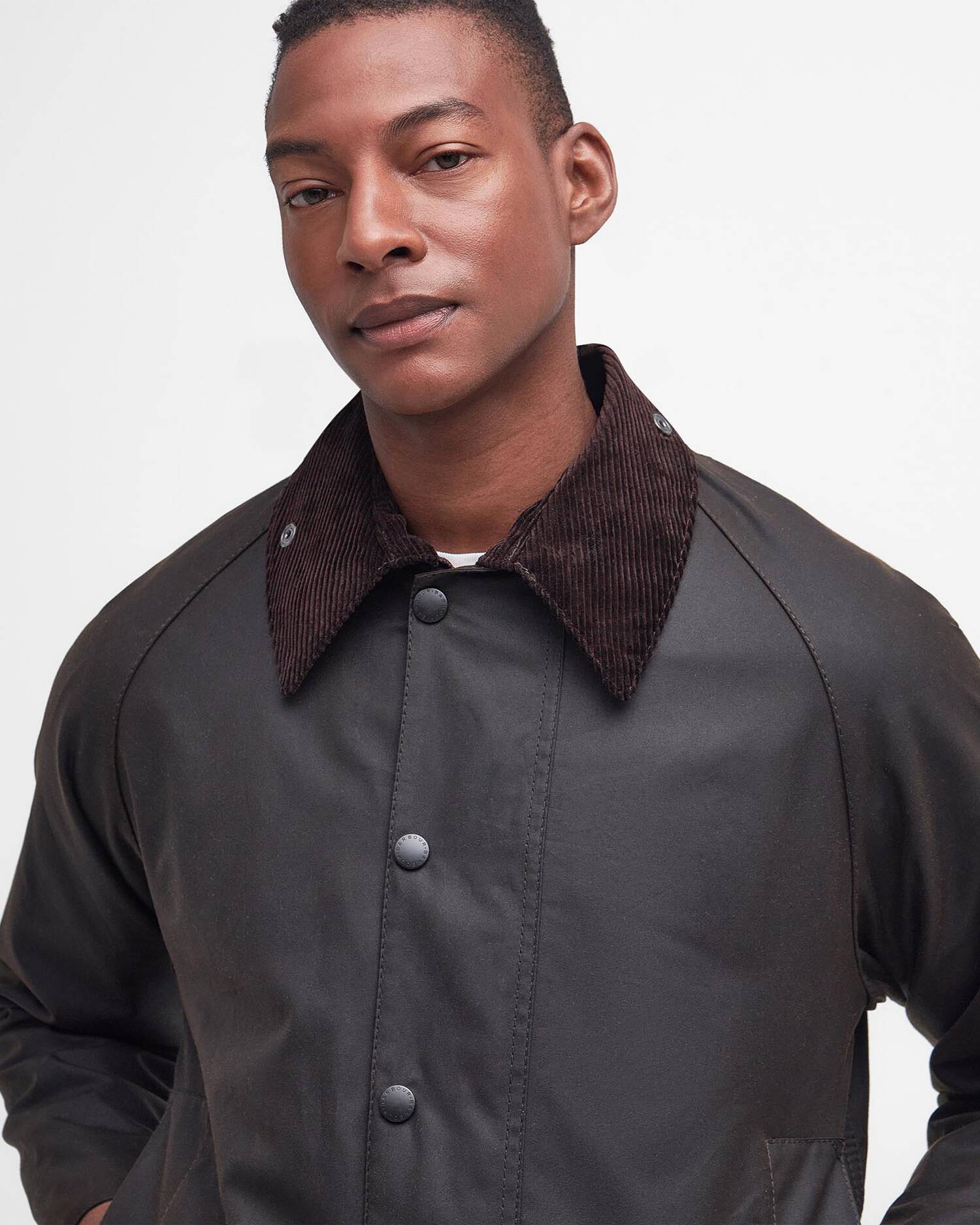 Olive Beaufort Jacket