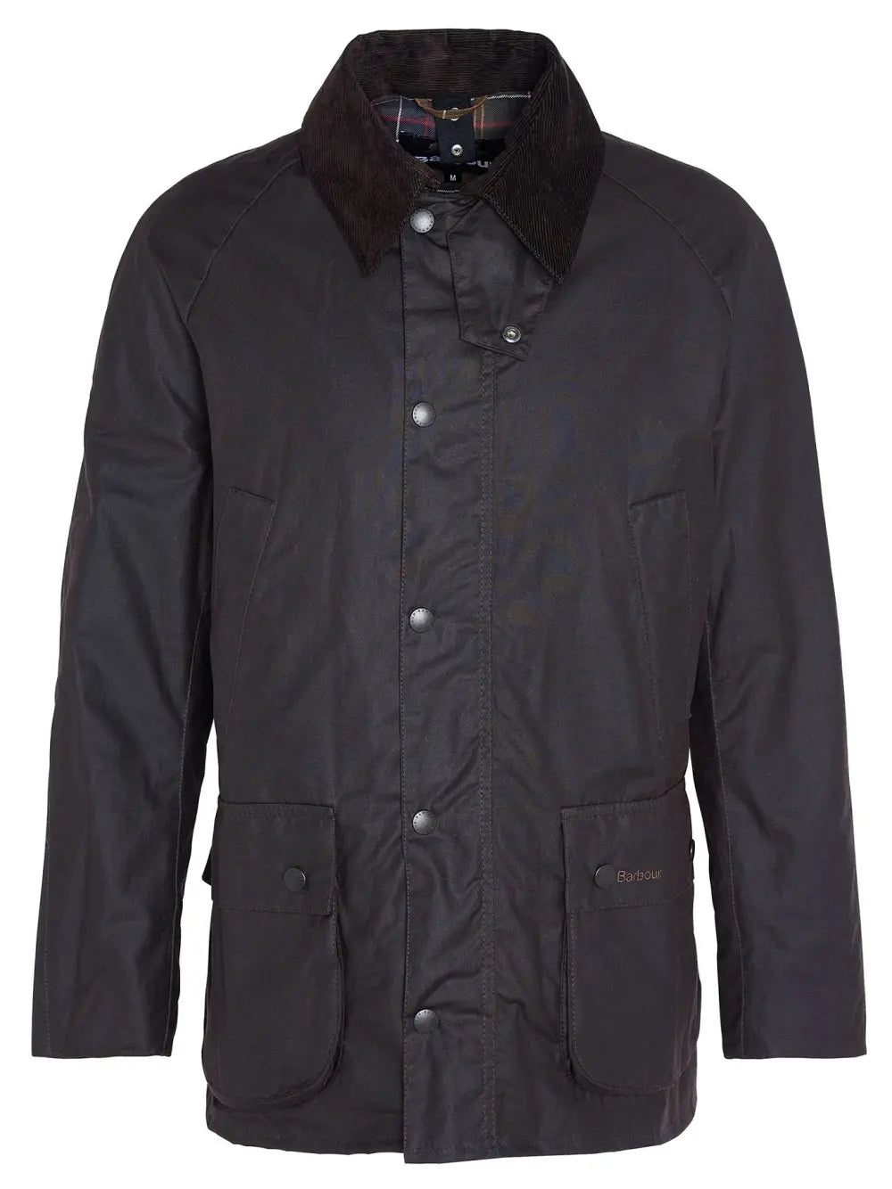 Brown Ashby Wax Jacket
