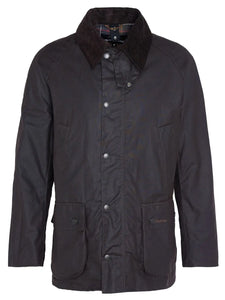 Brown Ashby Wax Jacket