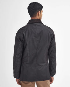 Brown Ashby Wax Jacket