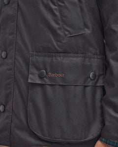 Brown Ashby Wax Jacket