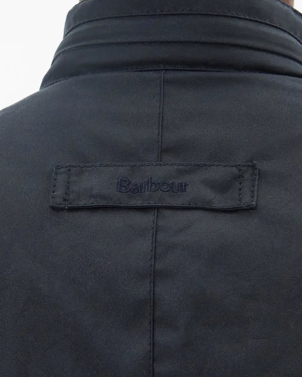Navy Corbridge Wax Jacket