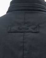 Load image into Gallery viewer, Navy Corbridge Wax Jacket
