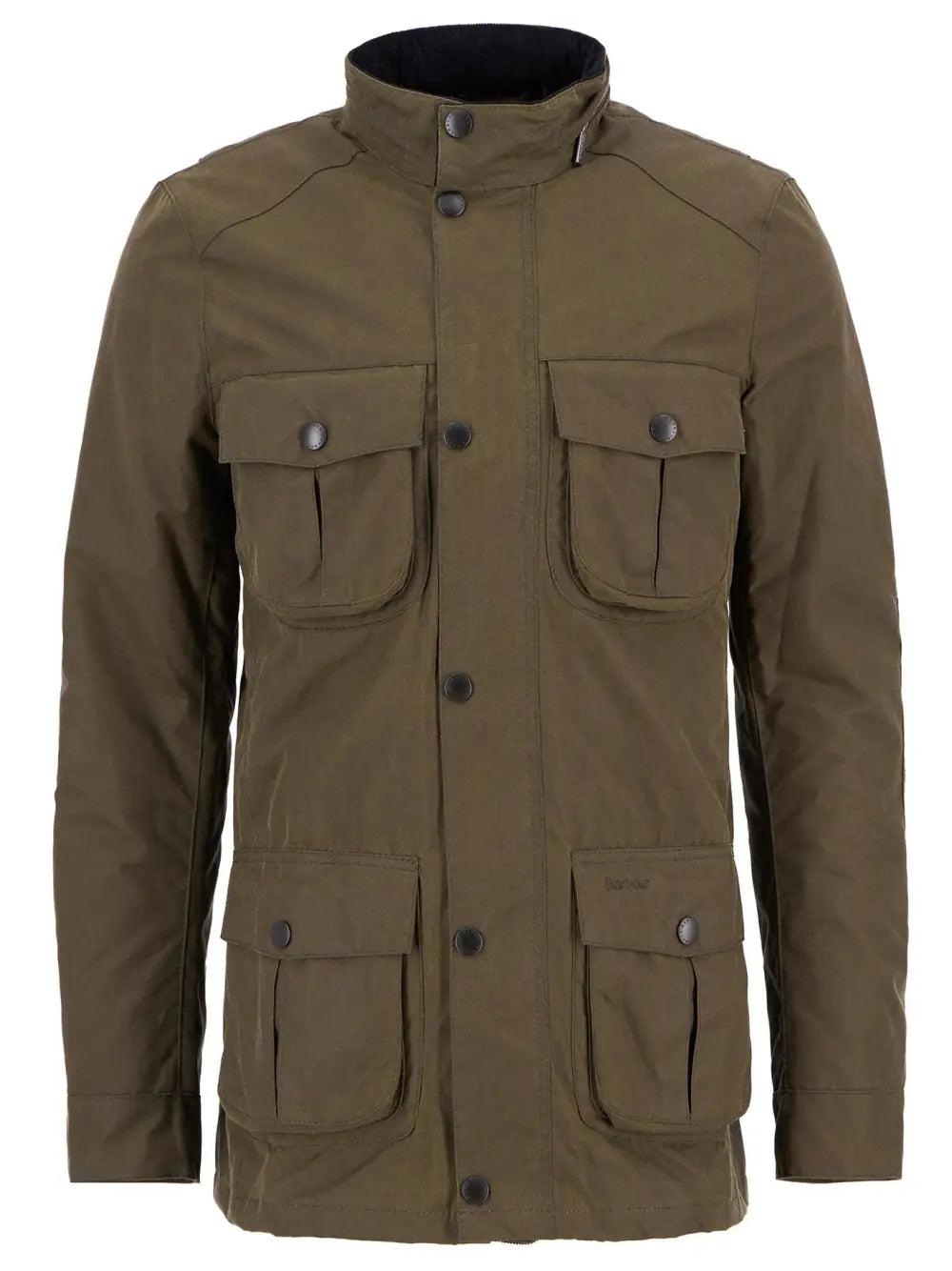 Stone Corbridge Wax Jacket