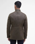Load image into Gallery viewer, Stone Corbridge Wax Jacket
