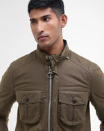 Load image into Gallery viewer, Stone Corbridge Wax Jacket
