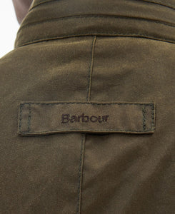 Barbour Tan Corbridge Wax Jacket