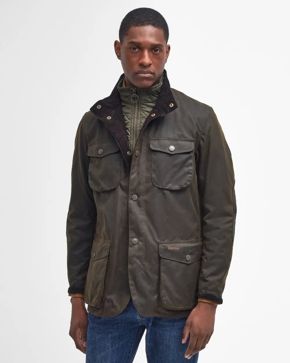 Olive Ogston Wax Jacket