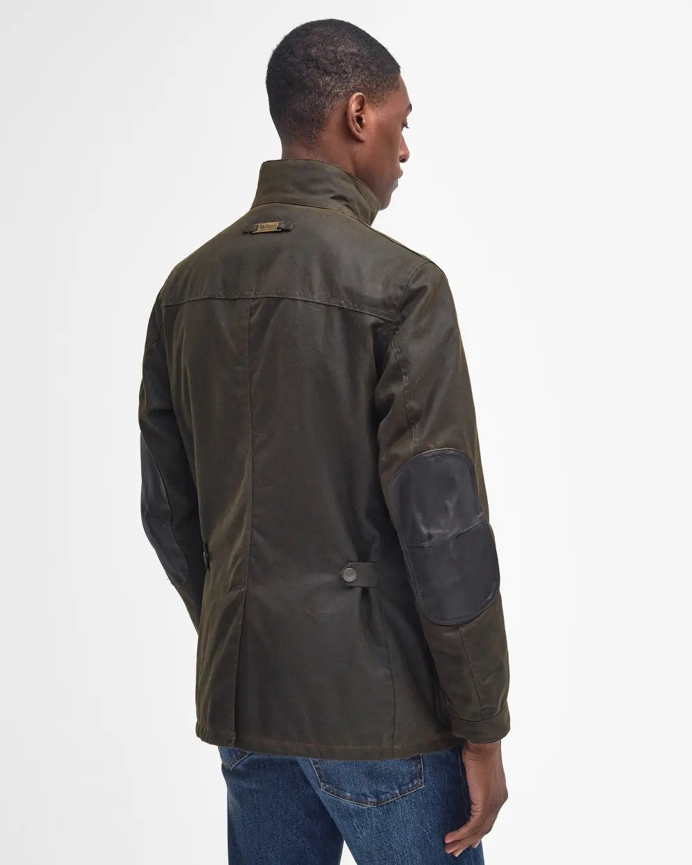 Olive Ogston Wax Jacket