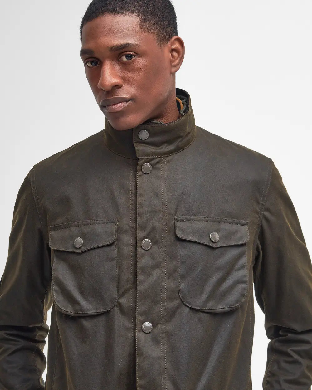 Olive Ogston Wax Jacket