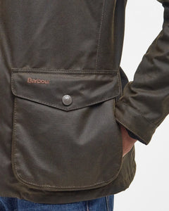 Olive Ogston Wax Jacket