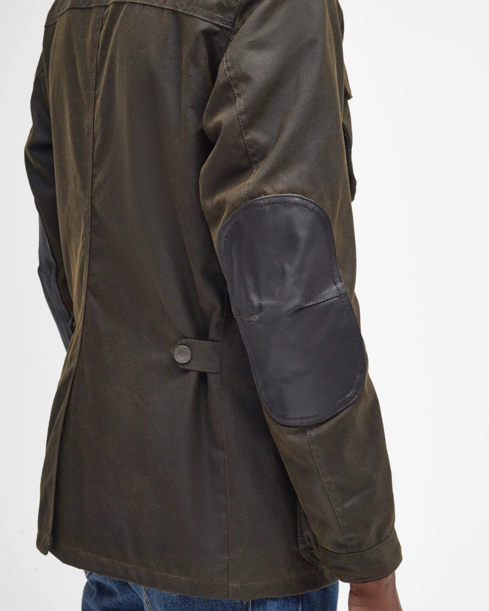 Olive Ogston Wax Jacket