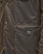Load image into Gallery viewer, Olive Ogston Wax Jacket
