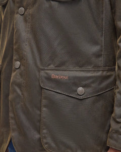 Olive Ogston Wax Jacket