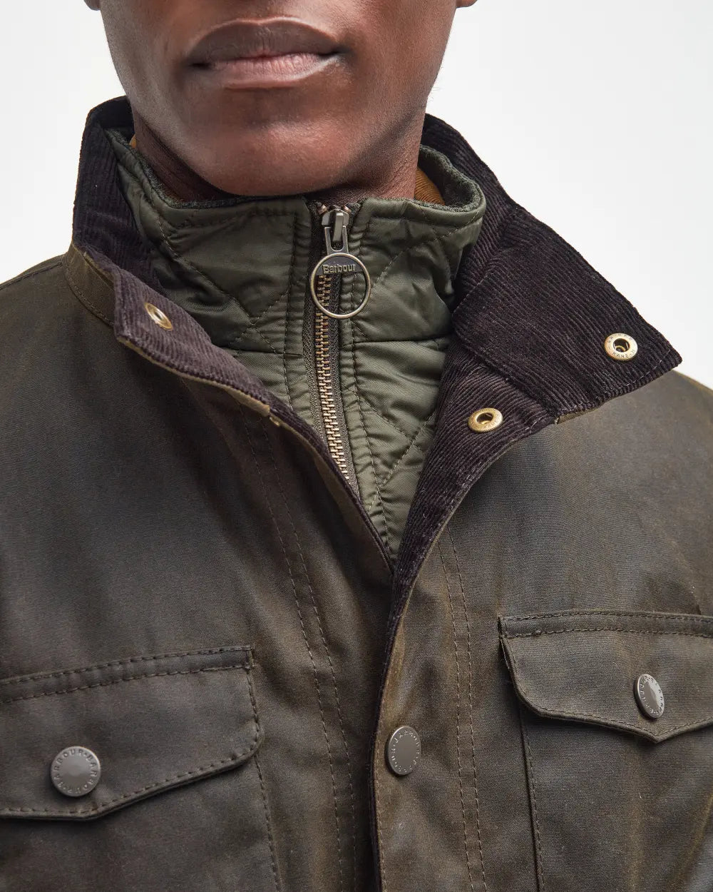 Olive Ogston Wax Jacket