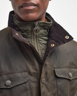 Load image into Gallery viewer, Olive Ogston Wax Jacket
