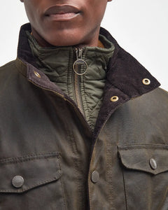 Olive Ogston Wax Jacket