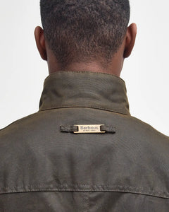 Olive Ogston Wax Jacket
