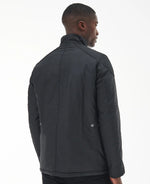 Load image into Gallery viewer, Barbour International Lockseam Wax Jacket Black
