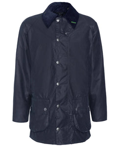 Barbour beaufort jacket mens Blue sales