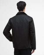 Load image into Gallery viewer, Black Marker Waxed Jacket
