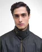 Load image into Gallery viewer, Sage Marker Waxed Jacket
