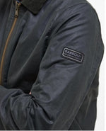 Load image into Gallery viewer, Sage Marker Waxed Jacket
